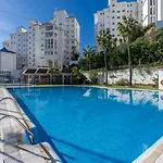 Ar11 Stylish Flat In Perfect Location Estepona
