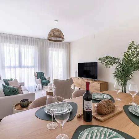 Ar11 Stylish Flat In Perfect Location * Estepona