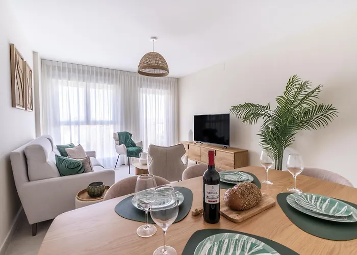 Ar11 Stylish Flat In Perfect Location * Эстепона