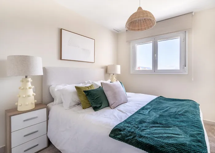 Ar11 Stylish Flat In Perfect Location Апартаменты Эстепона