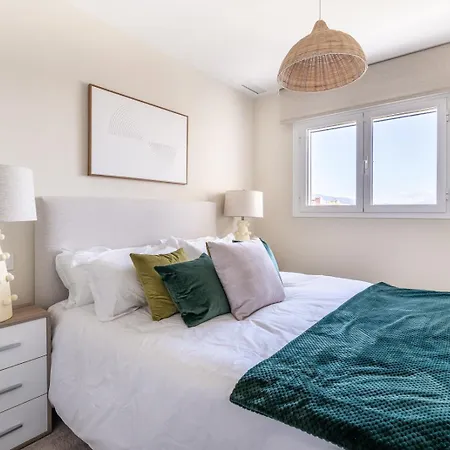 Ar11 Stylish Flat In Perfect Location Апартаменти Естепона