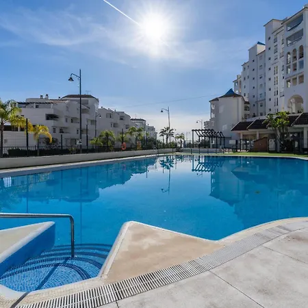 Апартаменти Ar11 Stylish Flat In Perfect Location Естепона