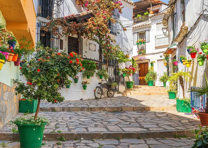 Ar11 Stylish Flat In Perfect Location Апартаменти Естепона